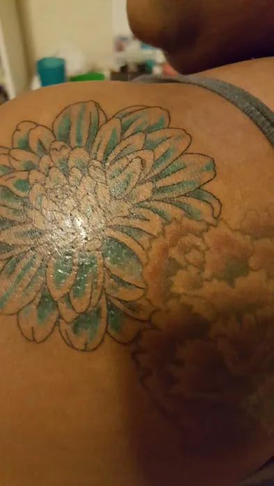Femme Fatale Tattoos 3