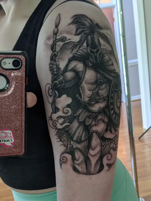 Femme Fatale Tattoos 4