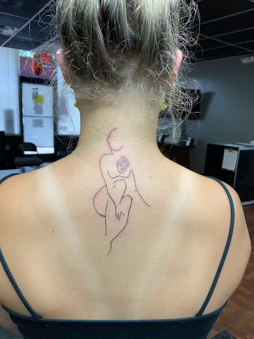 Femme Fatale Tattoos 6