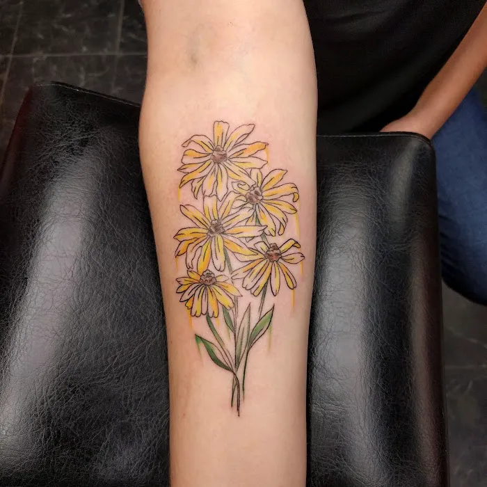 Femme Fatale Tattoos 2