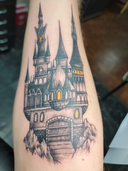Femme Fatale Tattoos 5