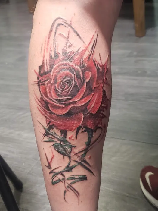 Speakeasy Tattoo Studio 3