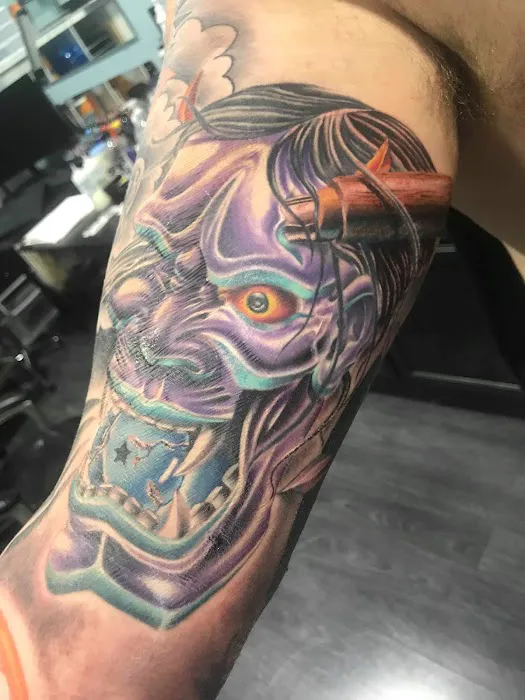 Speakeasy Tattoo Studio 4