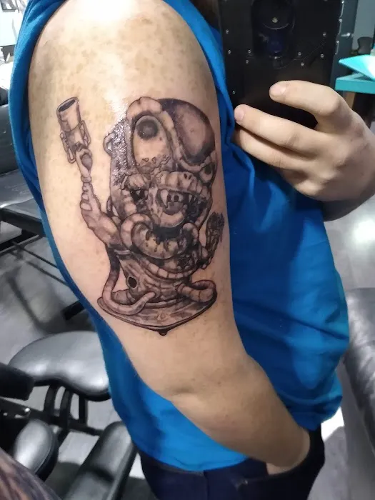 Speakeasy Tattoo Studio 0