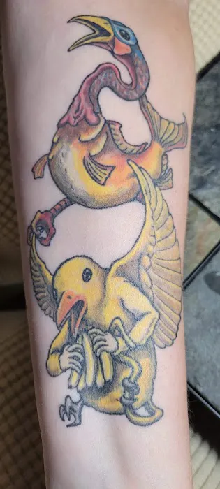 Speakeasy Tattoo Studio 1