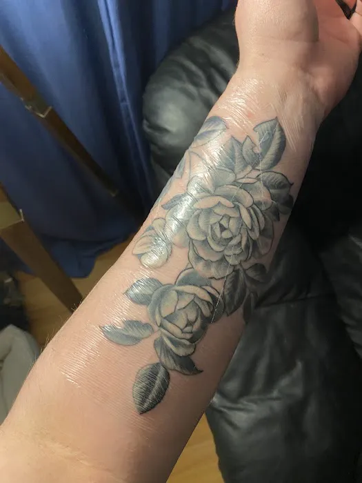 New Breed Tattoo 1