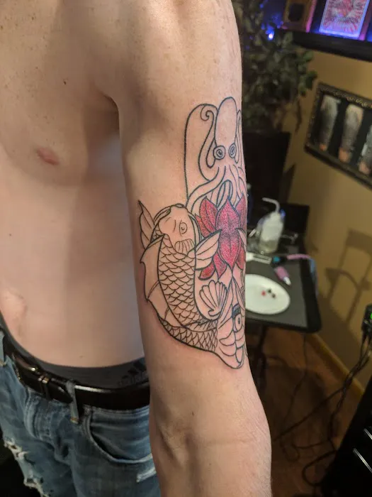 New Breed Tattoo 7