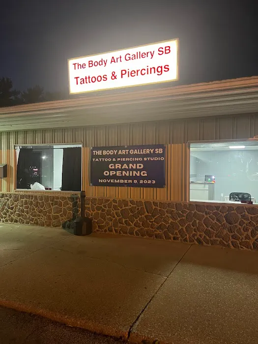 Body Art Gallery SB 0