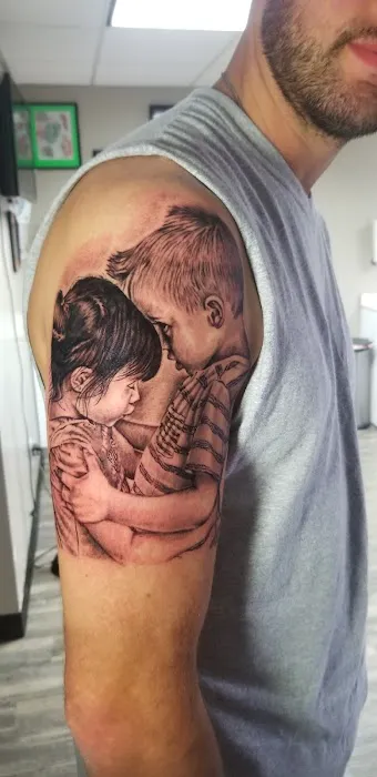 The ARTS Tattoo Studio 0