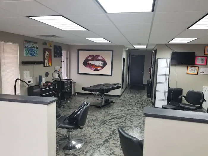 The ARTS Tattoo Studio 2