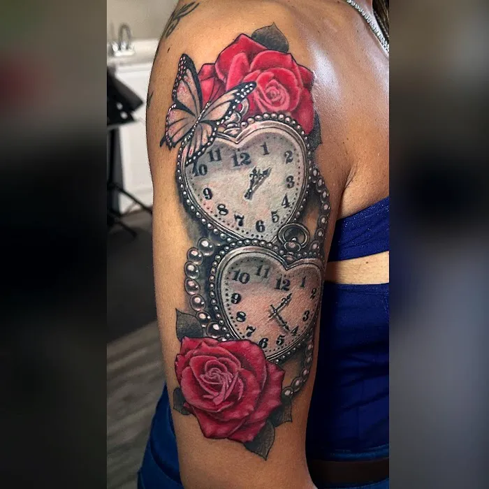 The ARTS Tattoo Studio 8