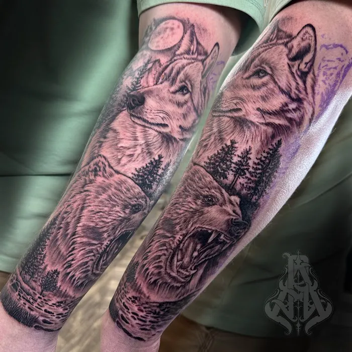 The ARTS Tattoo Studio 4