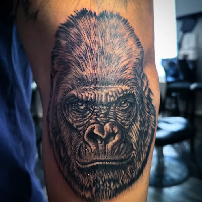 The ARTS Tattoo Studio 5