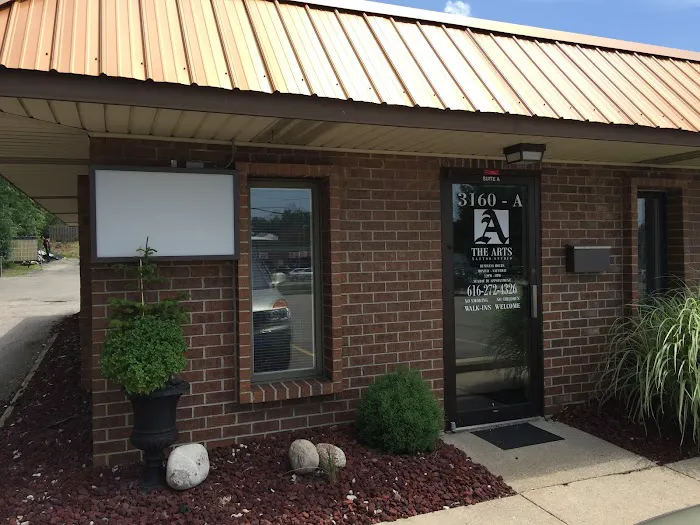 The ARTS Tattoo Studio 6