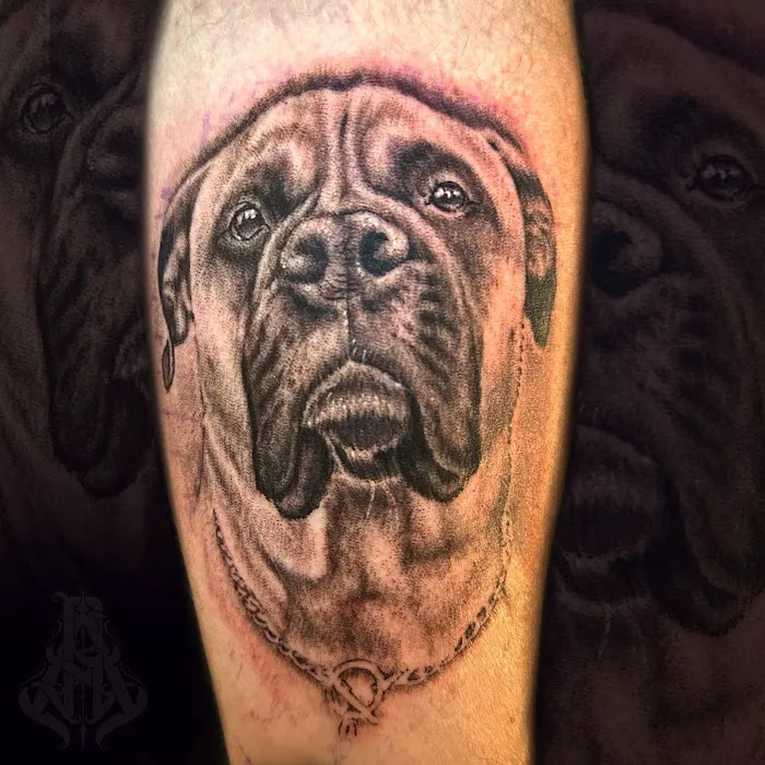The ARTS Tattoo Studio 7