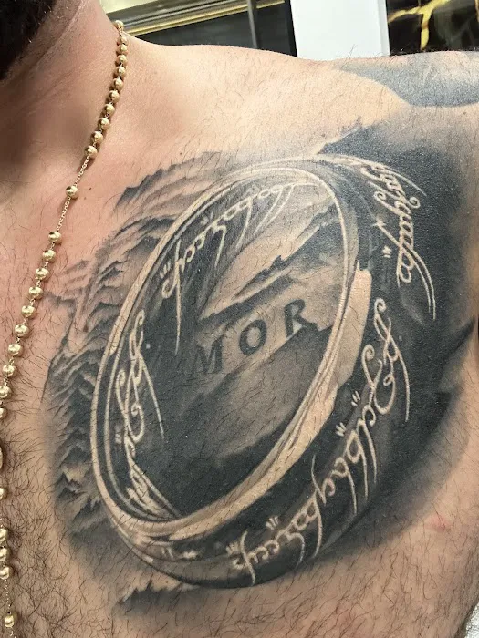Ironborn tattoo studio 5
