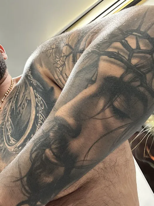 Ironborn tattoo studio 2