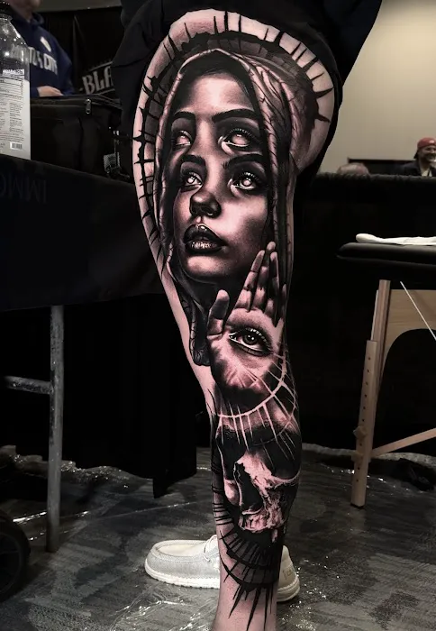 Ironborn tattoo studio 4