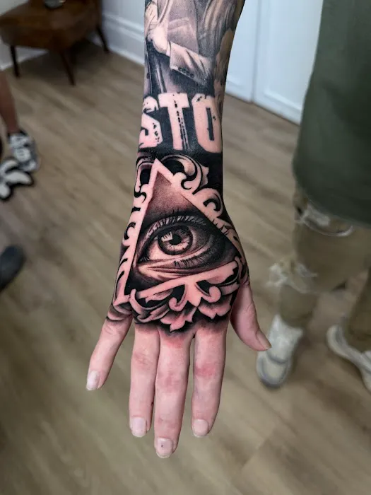 Ironborn tattoo studio 8