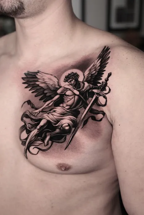Ironborn tattoo studio 3