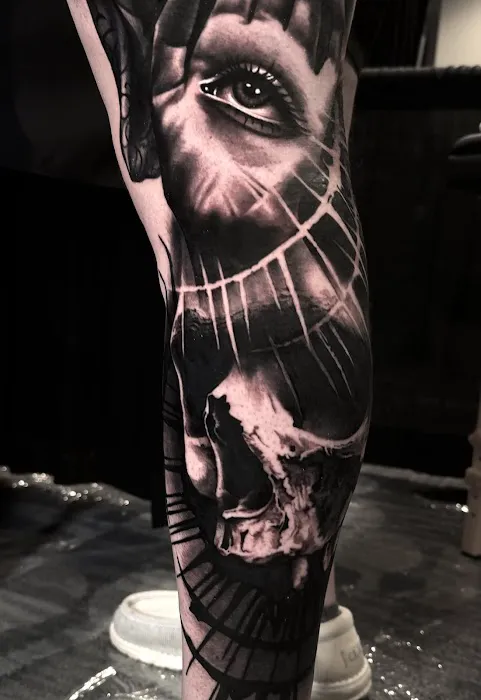 Ironborn tattoo studio 6