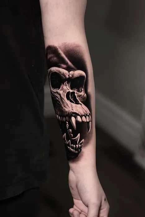 Ironborn tattoo studio 9