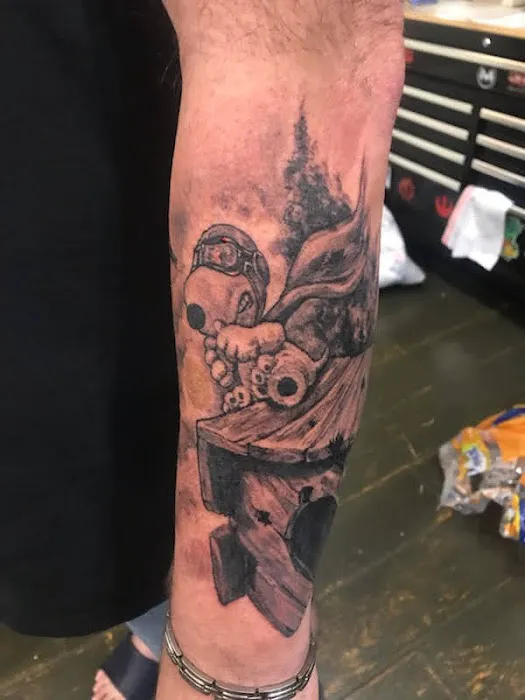Vault 74 Tattoo, LLC 4