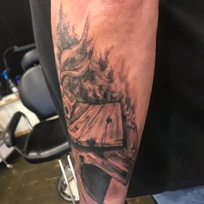 Vault 74 Tattoo, LLC 7