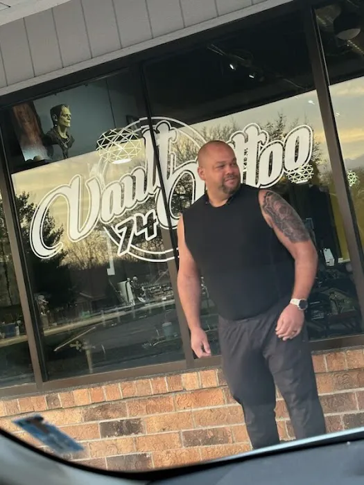 Vault 74 Tattoo, LLC 2