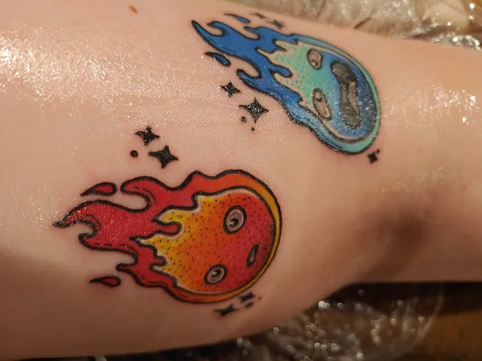 Fanatink Tattoo 3