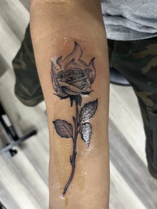 Fanatink Tattoo 4