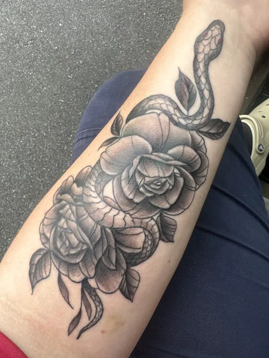 Fanatink Tattoo 9