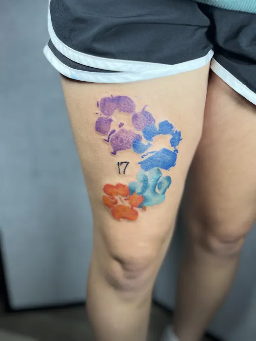Fanatink Tattoo 2