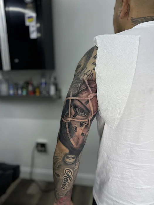 Fanatink Tattoo 1