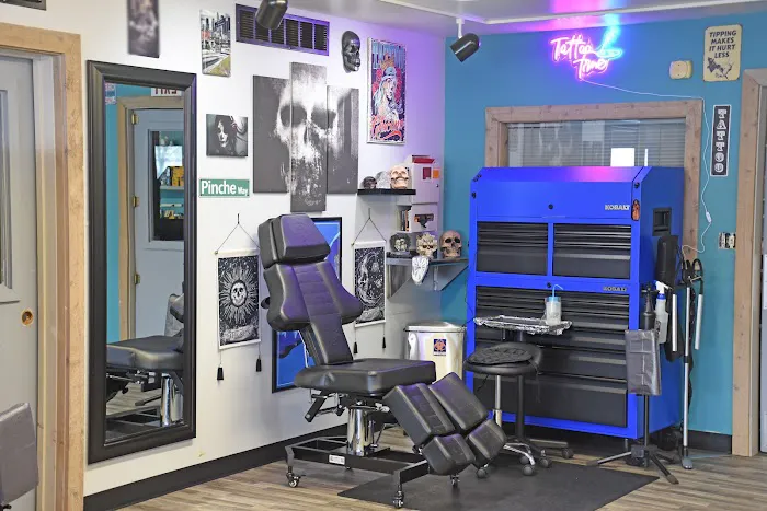 Artistic Outcasts Tattooing 5