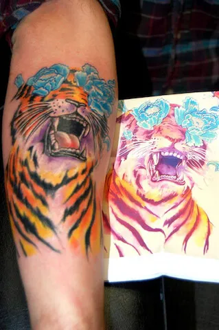 Artistic Outcasts Tattooing 9