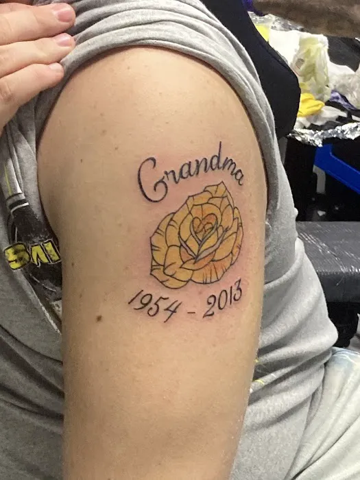 Artistic Outcasts Tattooing 1