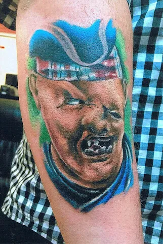 Artistic Outcasts Tattooing 4