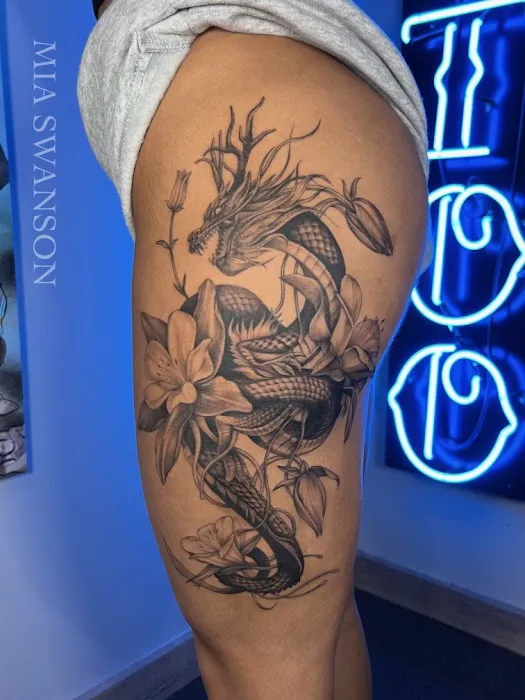 Artistic Outcasts Tattooing 8