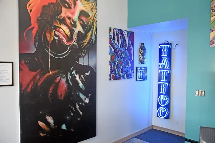 Artistic Outcasts Tattooing 2