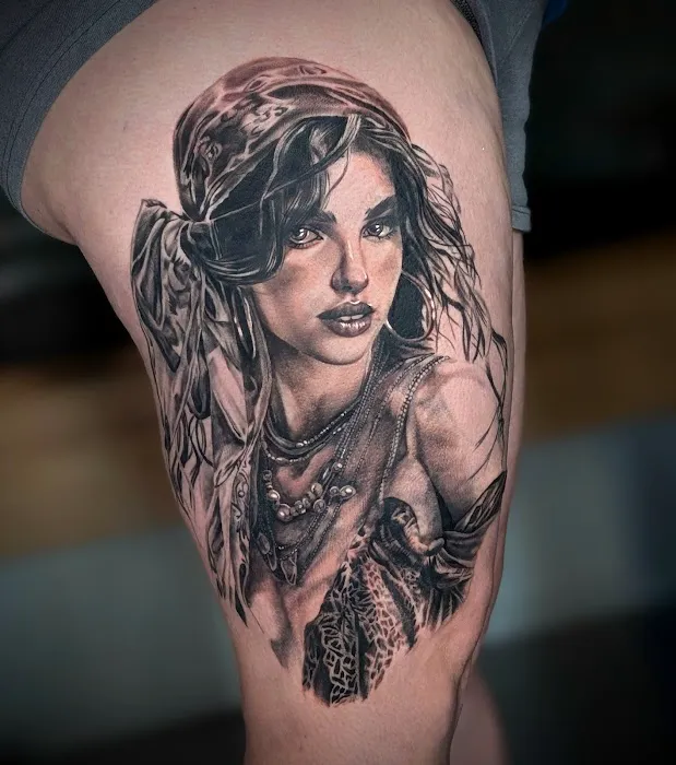 Siren's Rose 7