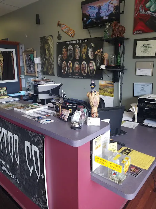 Dixie Tattoo Company 3