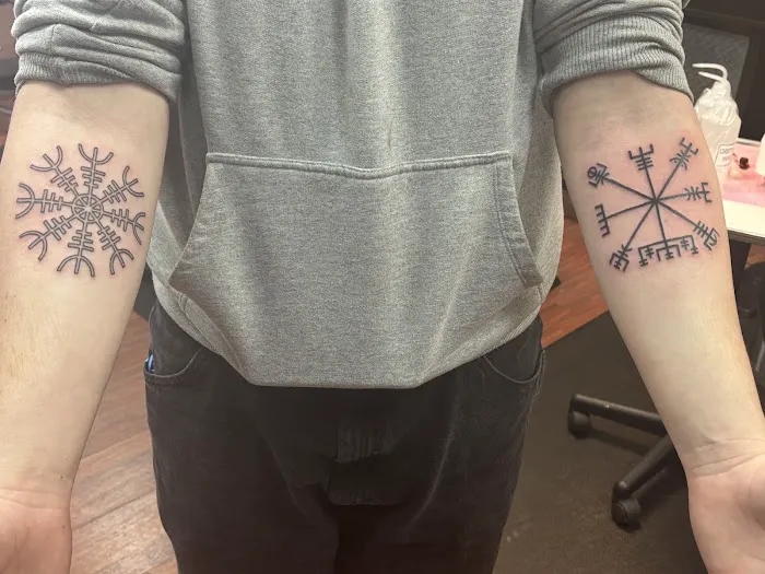 Dixie Tattoo Company 8