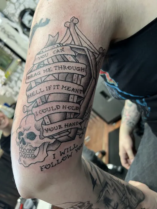 Dixie Tattoo Company 7