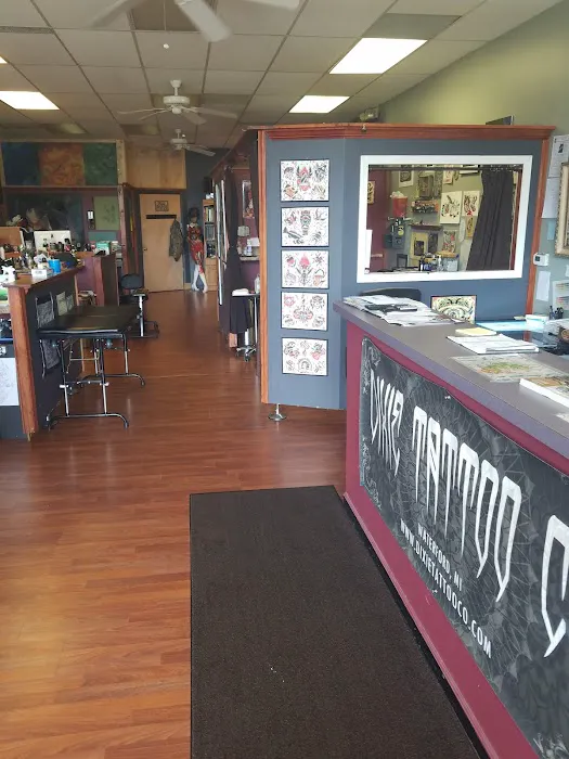 Dixie Tattoo Company 4