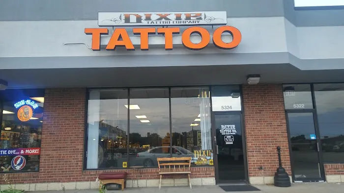 Dixie Tattoo Company 1