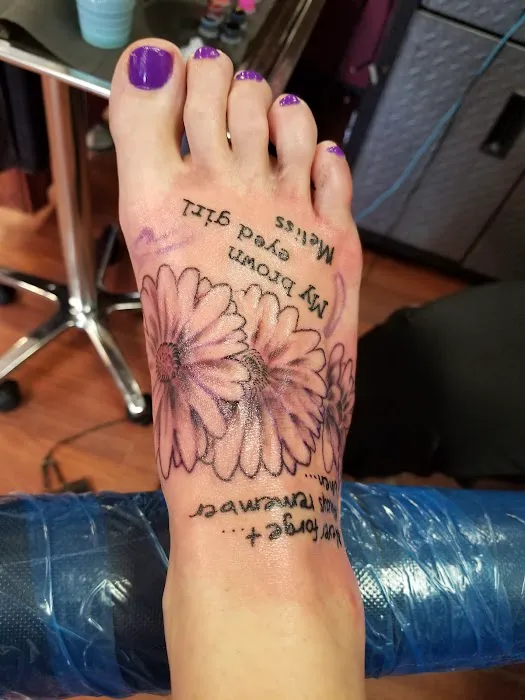 Dixie Tattoo Company 2