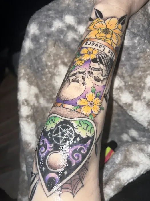 Dixie Tattoo Company 5