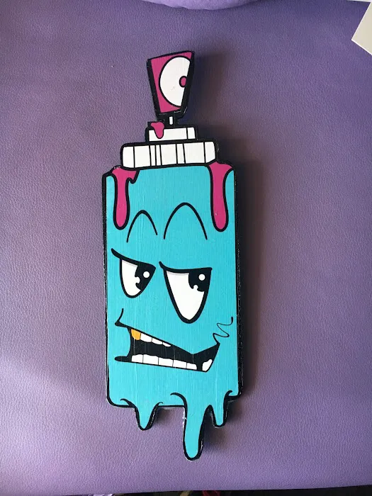 CeeJay Jones/Mended Art 8