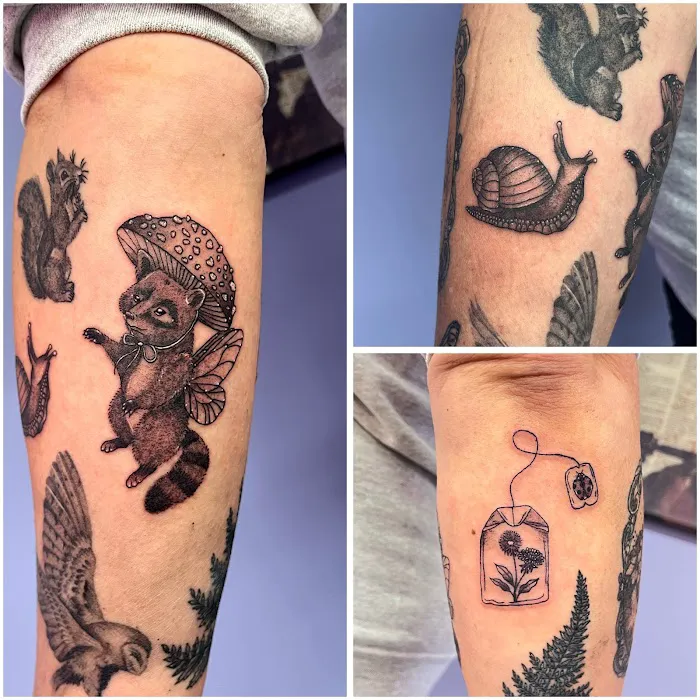 Birdies Tattoo Studio 1